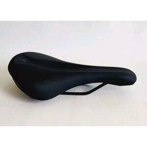 Black Specialized Bridge Comp Saddle 143mm Body Geometric